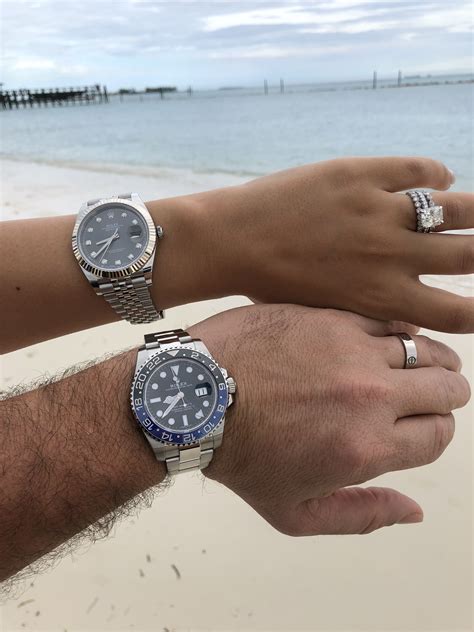 matching rolex for his and her|men's rolex watches.